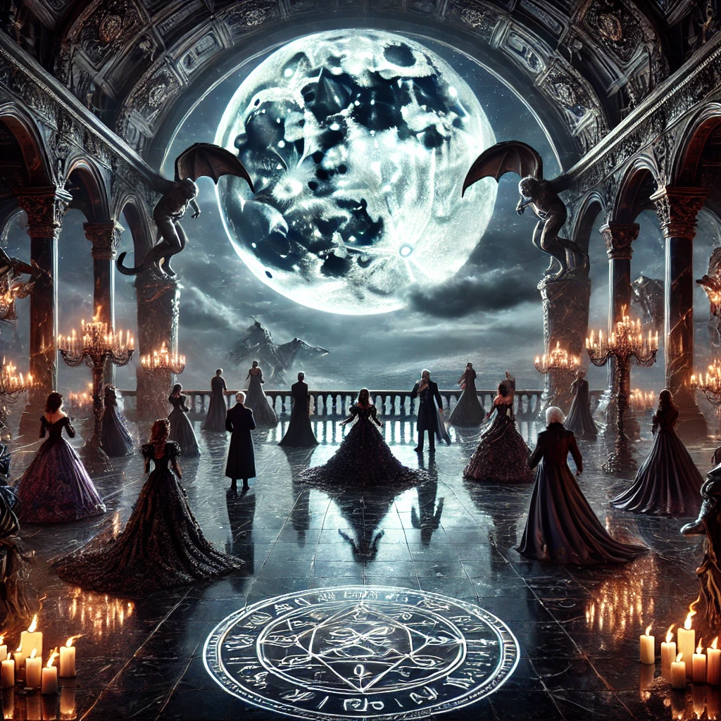 Aventura en el casino